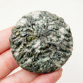 Preseli Bluestone (Stonehenge) Greenman - 5cm (A)