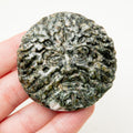 Preseli Bluestone (Stonehenge) Greenman - 5cm (B)