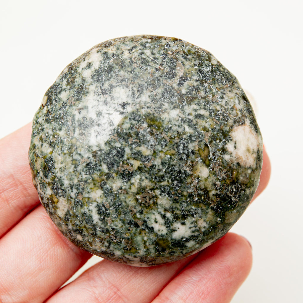 Preseli Bluestone (Stonehenge) Greenman - 5cm (B)