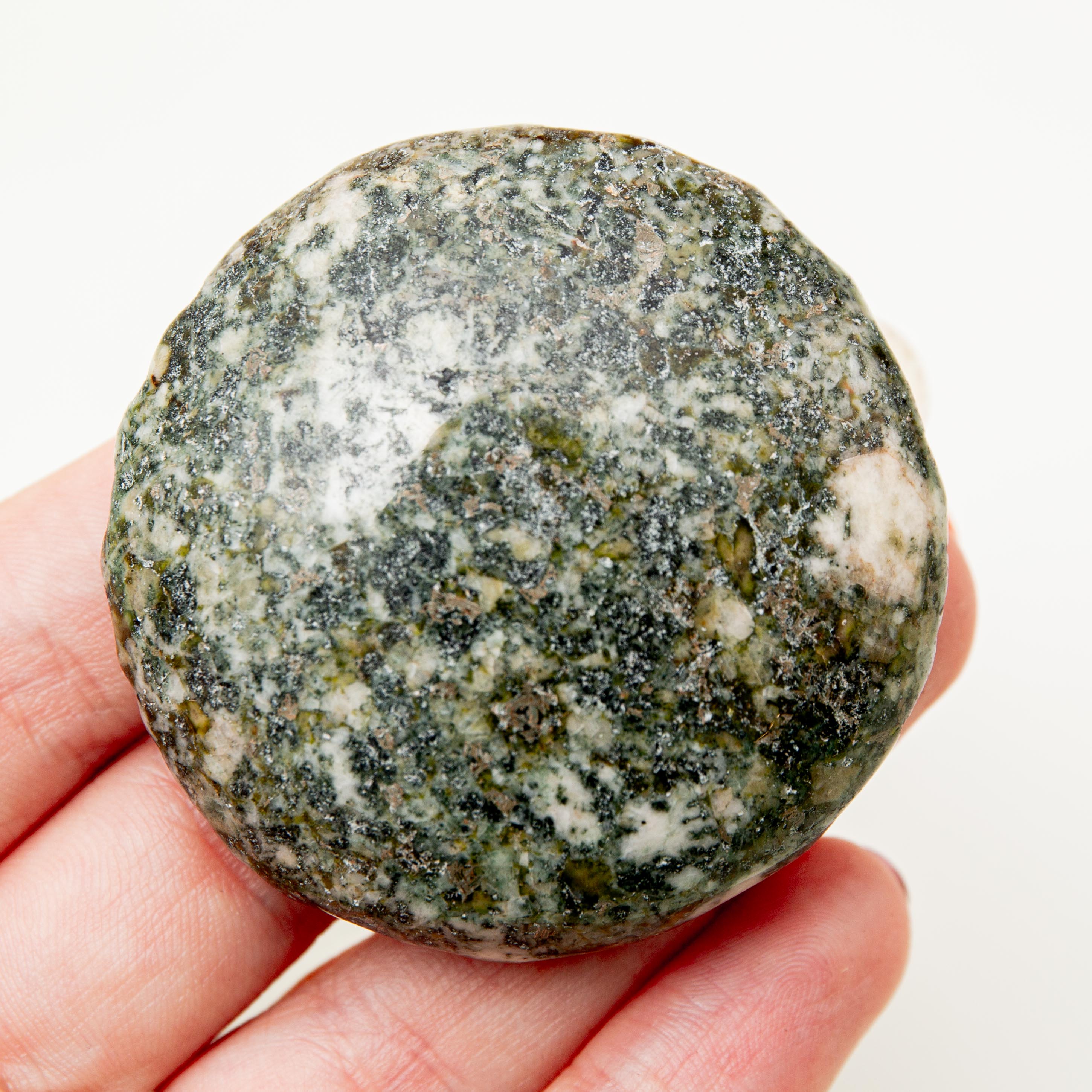 Preseli Bluestone (Stonehenge) Greenman - 5cm (B)