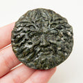 Preseli Bluestone (Stonehenge) Greenman - 5cm (C)