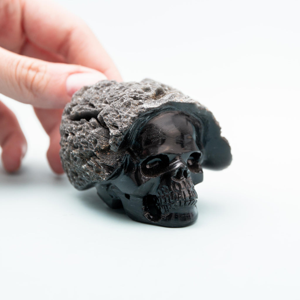 Agni Manitite Skull - 194g/7cm