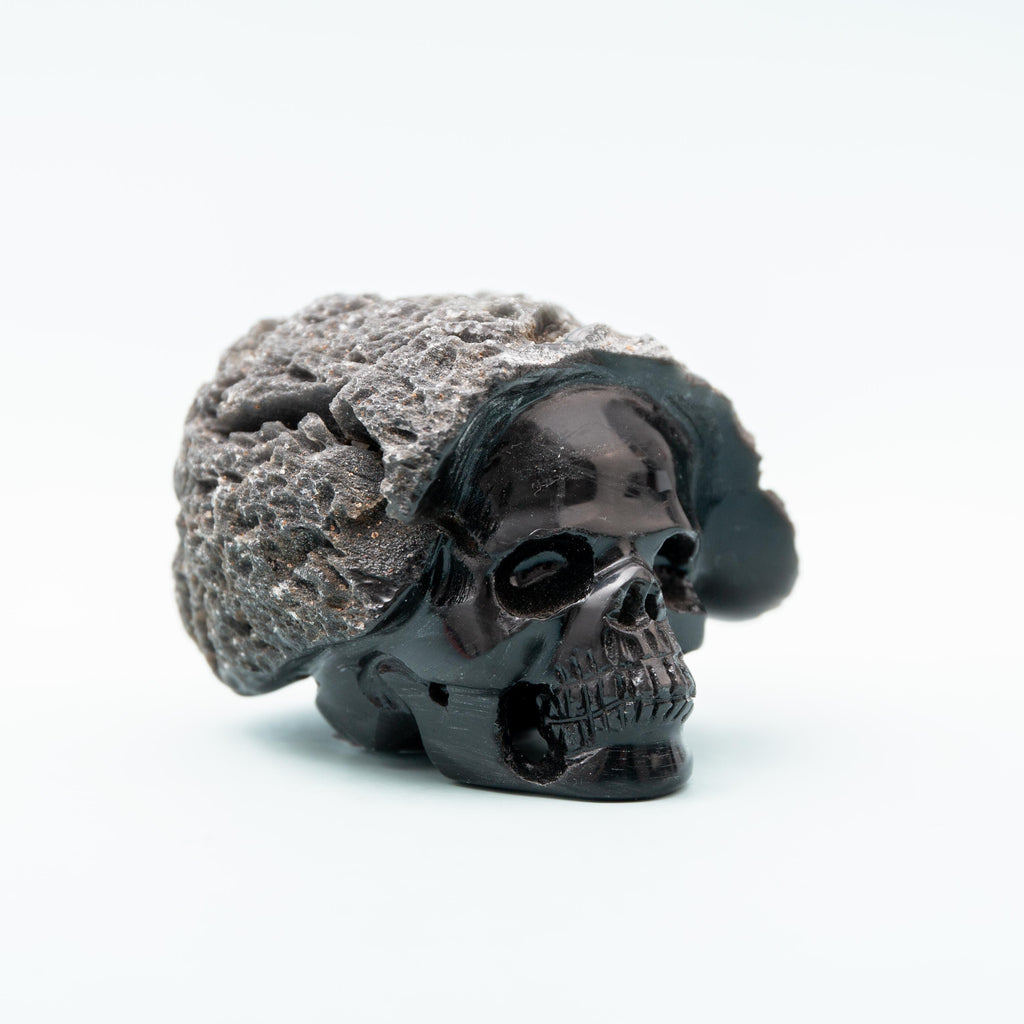 Agni Manitite Skull - 194g/7cm