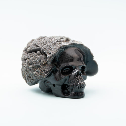 Agni Manitite Skull - 194g/7cm