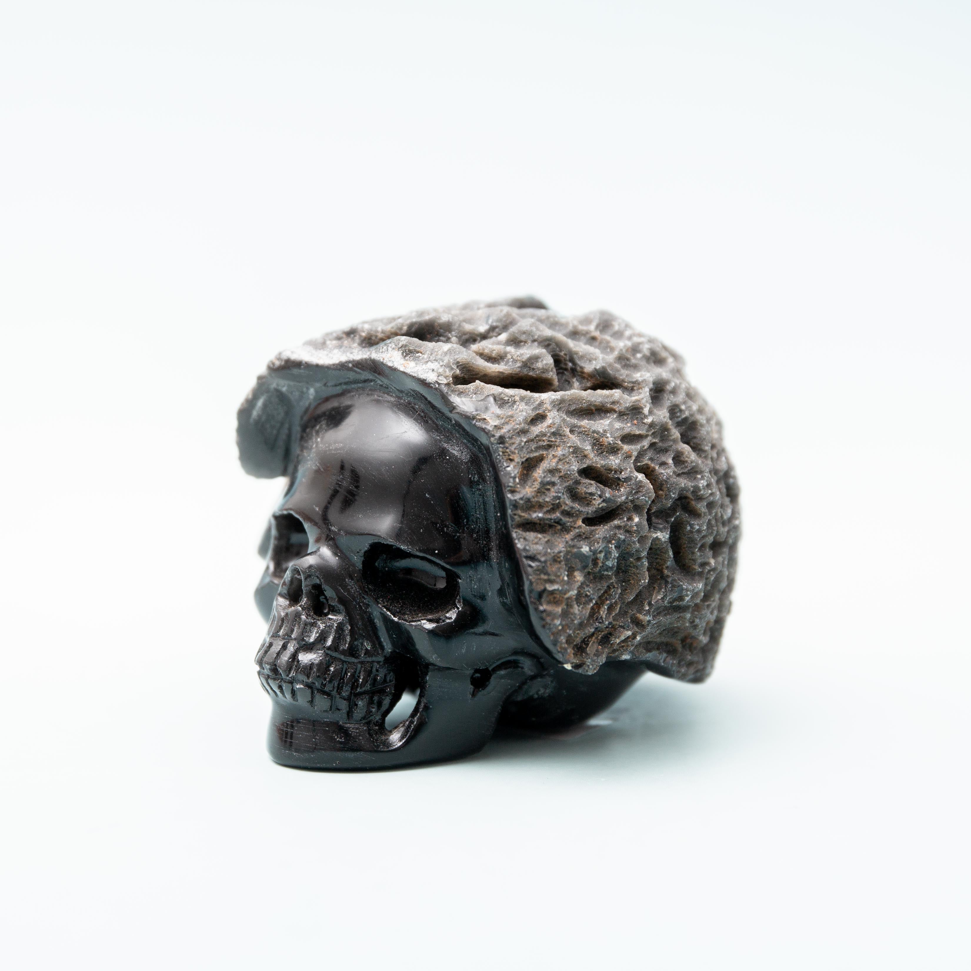 Agni Manitite Skull - 194g/7cm