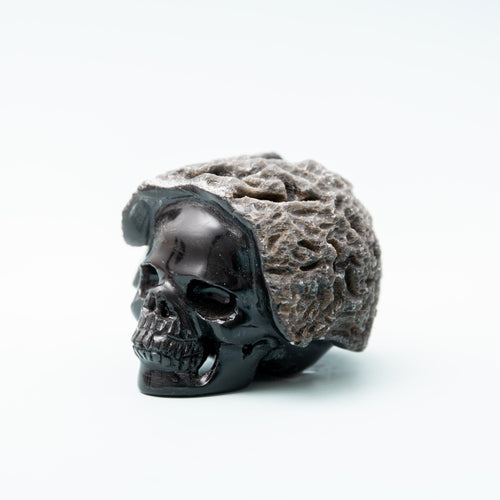 Agni Manitite Skull - 194g/7cm