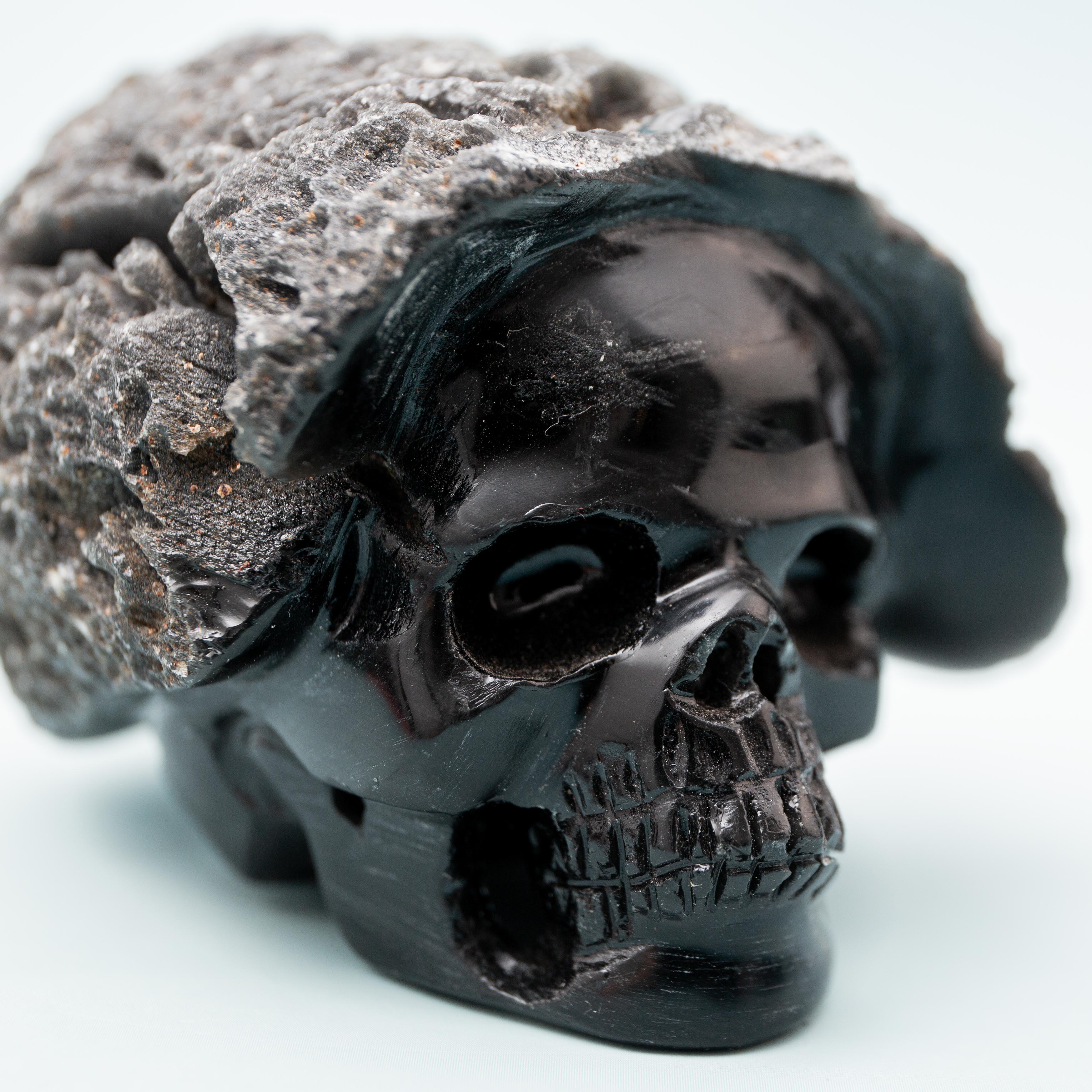 Agni Manitite Skull - 194g/7cm