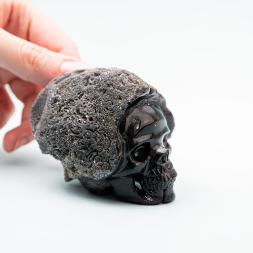 Agni Manitite Skull - 240g/8cm