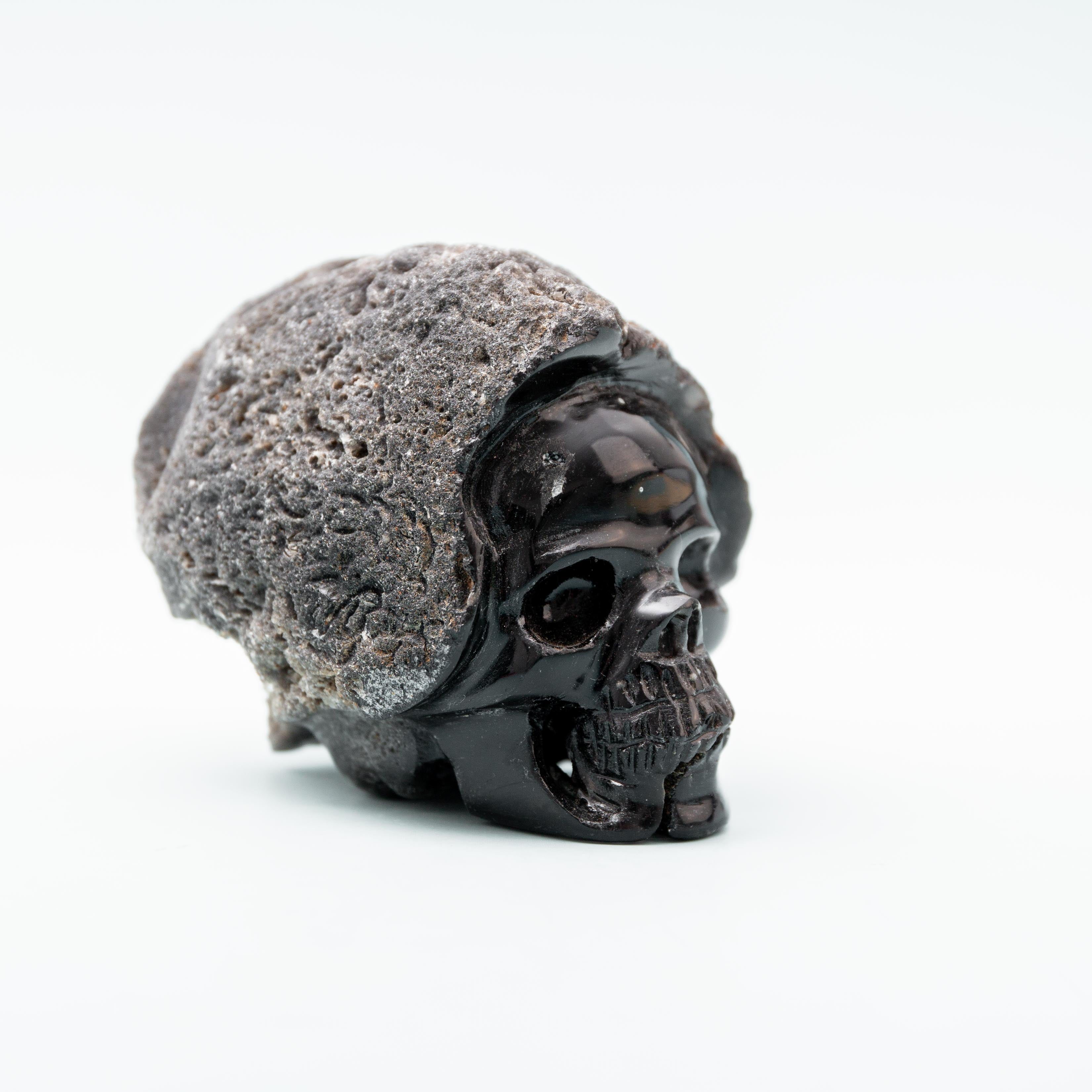 Agni Manitit Koponya - 240g/8cm