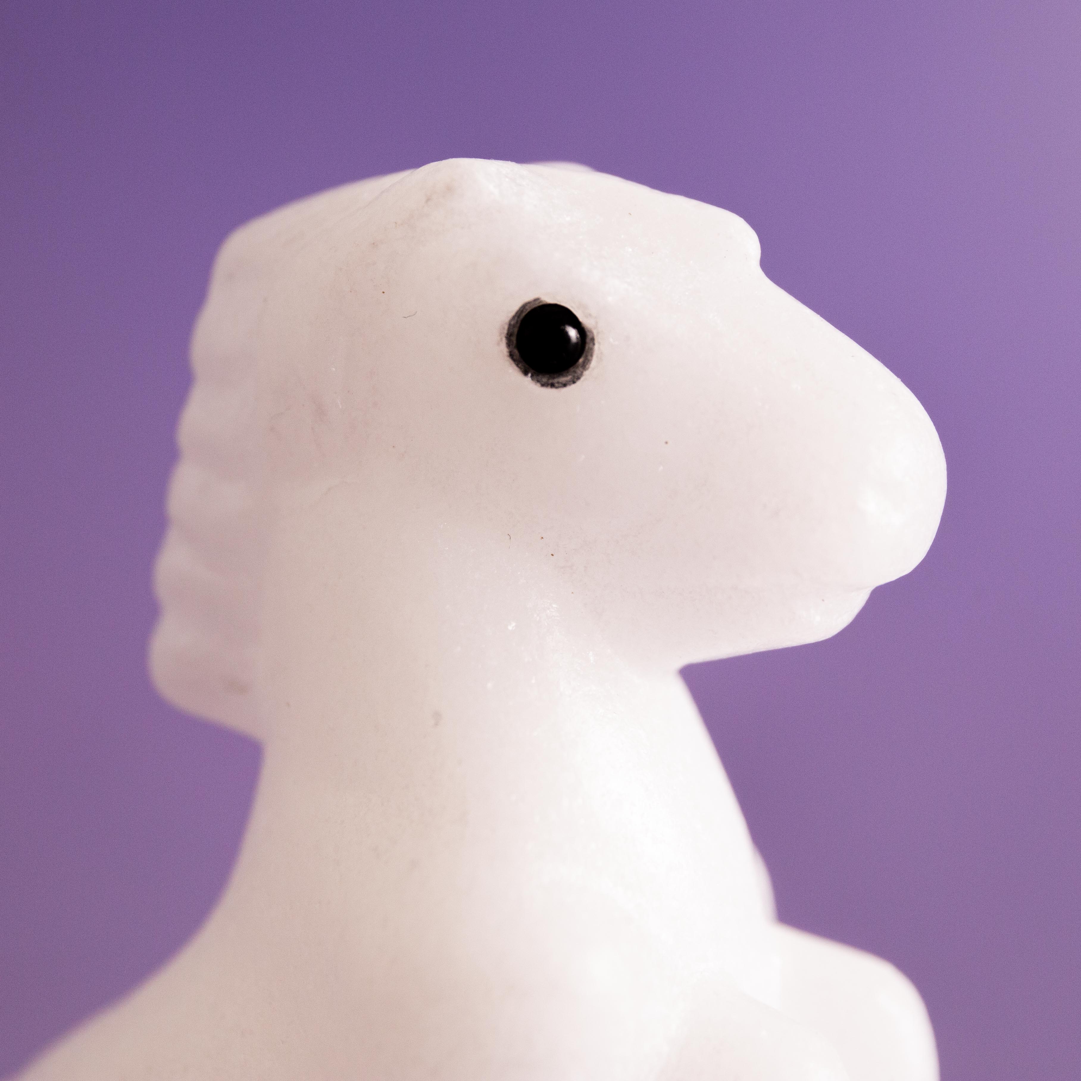 Kalcit Ló – 101g/8cm