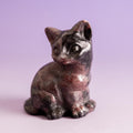 Garnet Cat - 310g/8.5cm