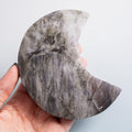 Labradorite Moon - 335g/12cm (C)