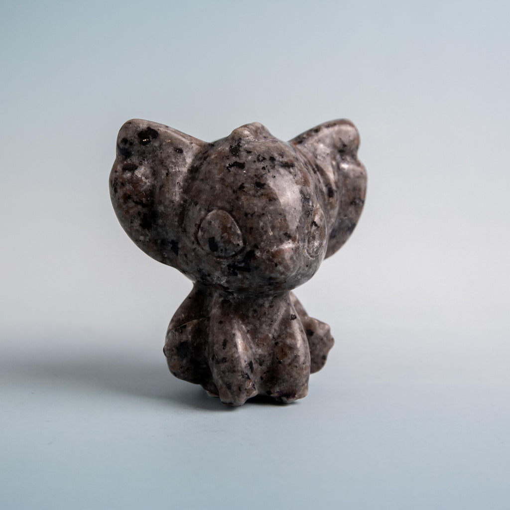 Yooperlite Sticht - 7cm