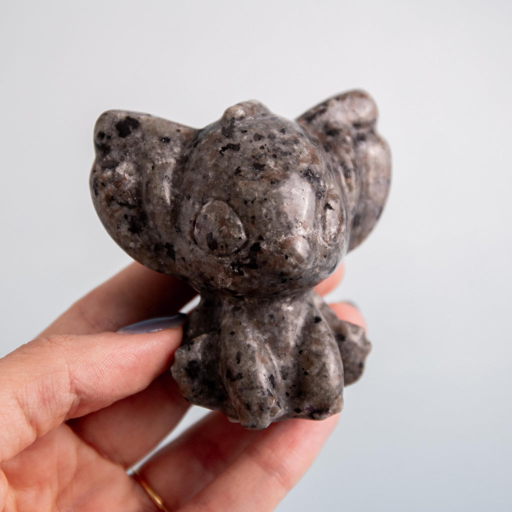 Yooperlite Sticht - 7cm