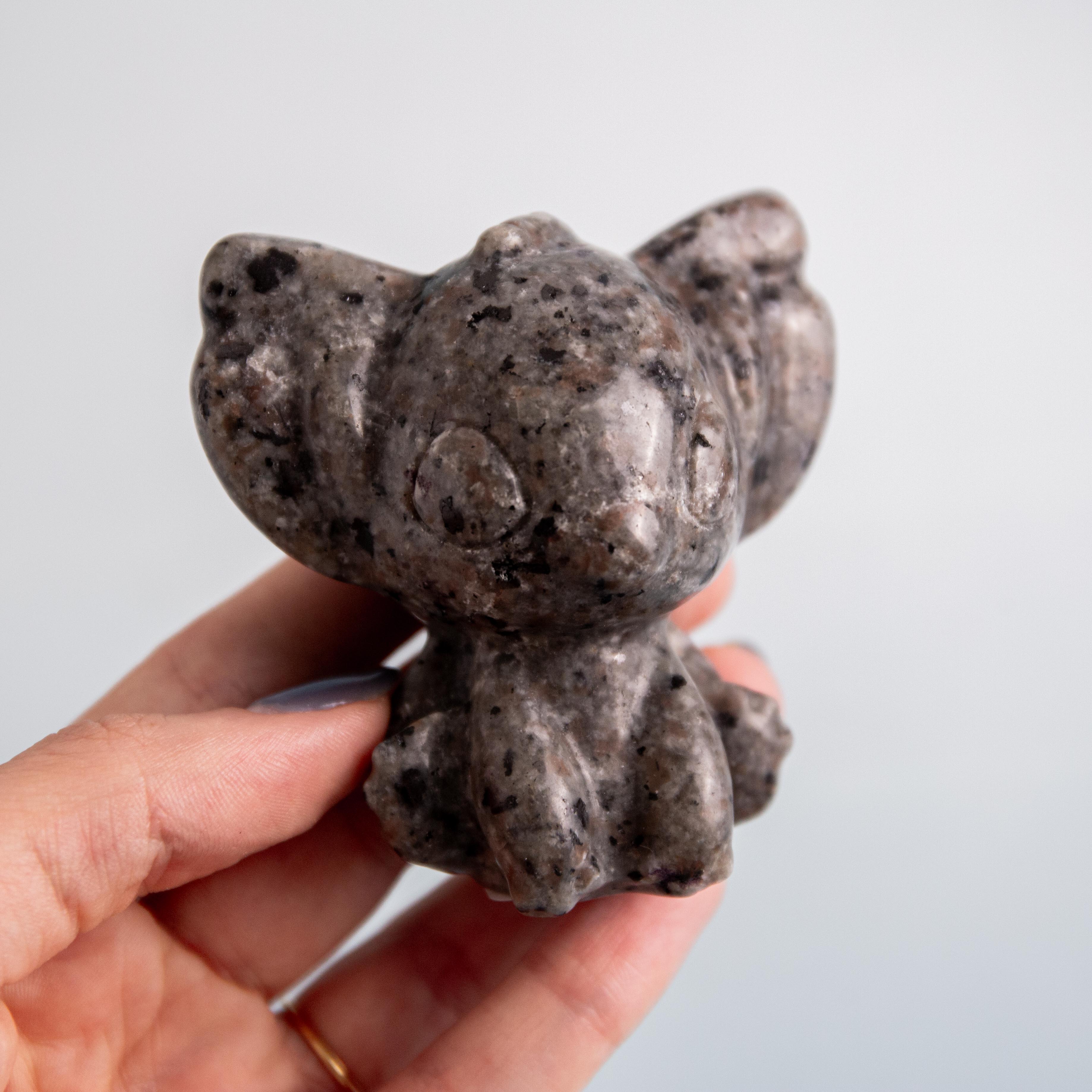 Yooperlite Sticht - 7cm