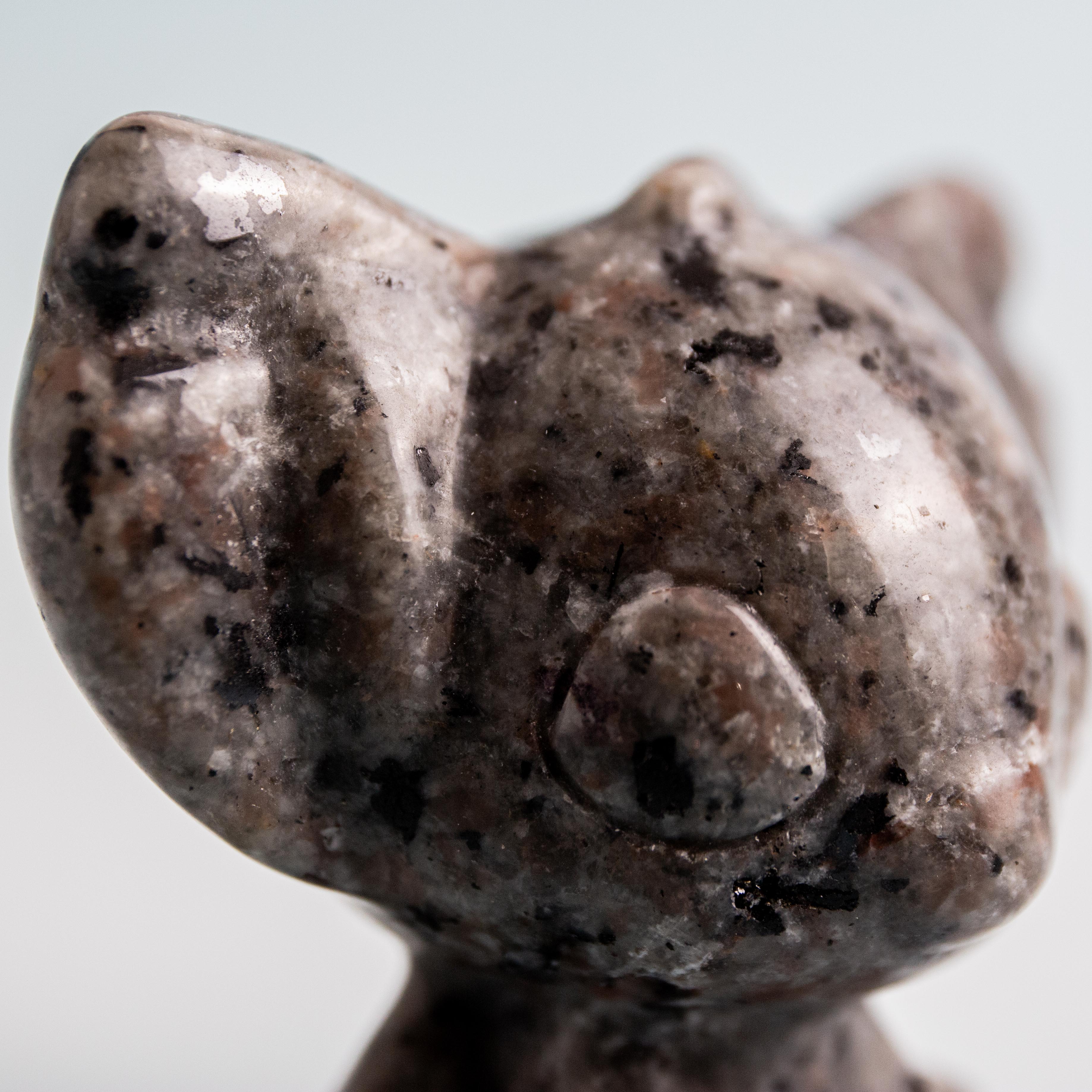 Yooperlite Sticht - 7cm