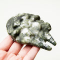 Serpentine Falcon Ship - 194g/10cm (C)