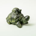 Serpentine Turtle - 373g/11cm (A)