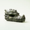 Serpentine Dragon Head - 350g/10cm (A)