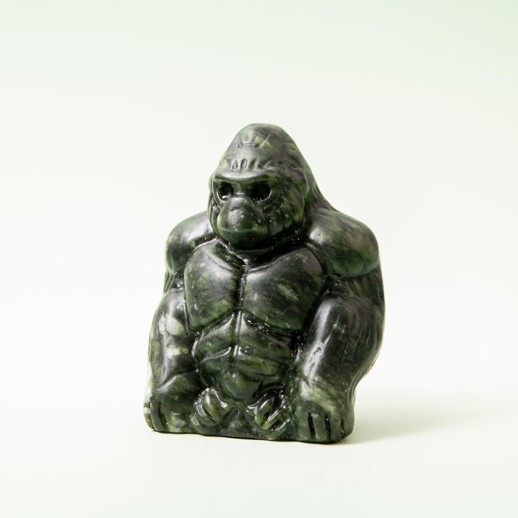 Serpentine Golira - 281g/8.5cm (A)