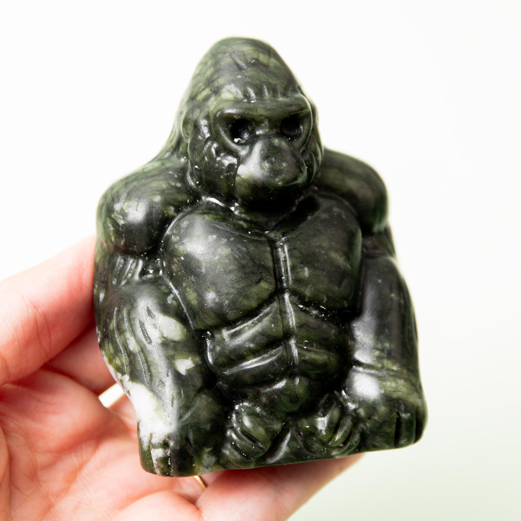 Serpentine Golira - 281g/8.5cm (A)