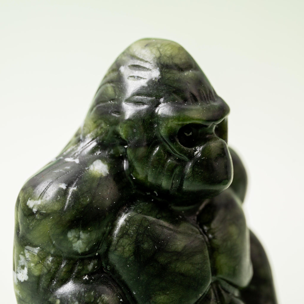 Serpentine Golira - 281g/8.5cm (B)