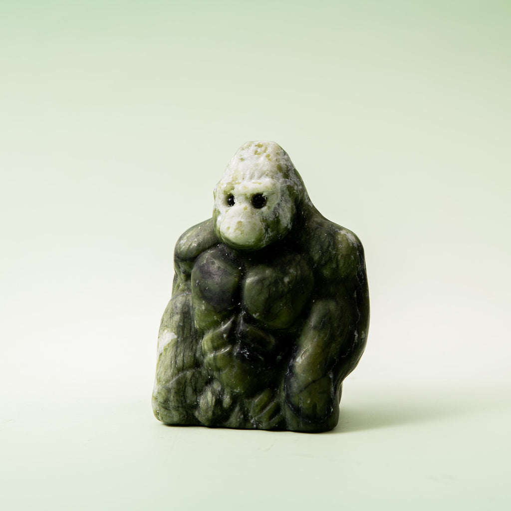 Serpentine Golira - 277g/8.5cm (C)