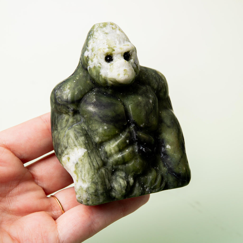 Serpentine Golira - 277g/8.5cm (C)