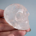 Clear Quartz Skull - 5cm (B)