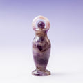 Amethyst Carving - 8 cm 70 gr