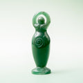 Aventurine Carving - 8 cm 63 gr