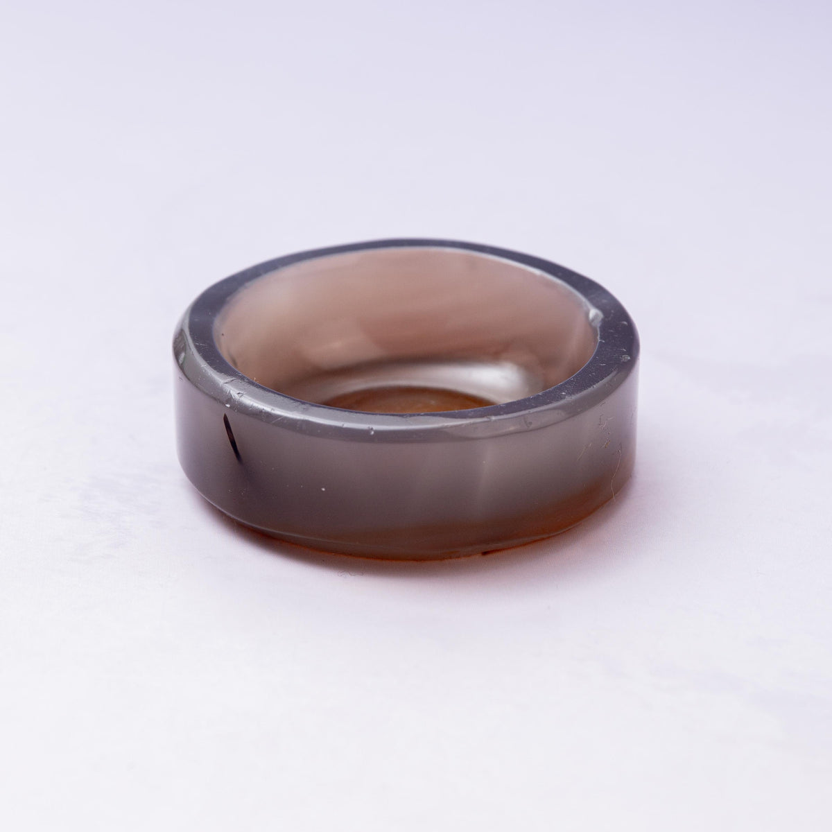 Agate Bowl - 2 cm 100 gr (D)