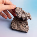 Yooperlite Bat on the rock - 7cm