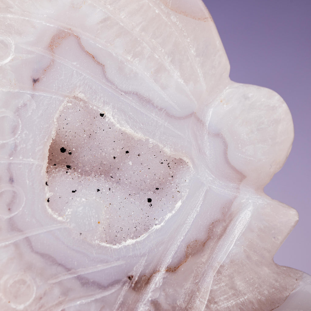 Agate Fairy - 11 cm 173 gr (A)