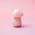 Rose Quartz Mushroom - 6 cm 102 gr