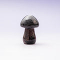 Garnet Mushroom - 6 cm 110 gr