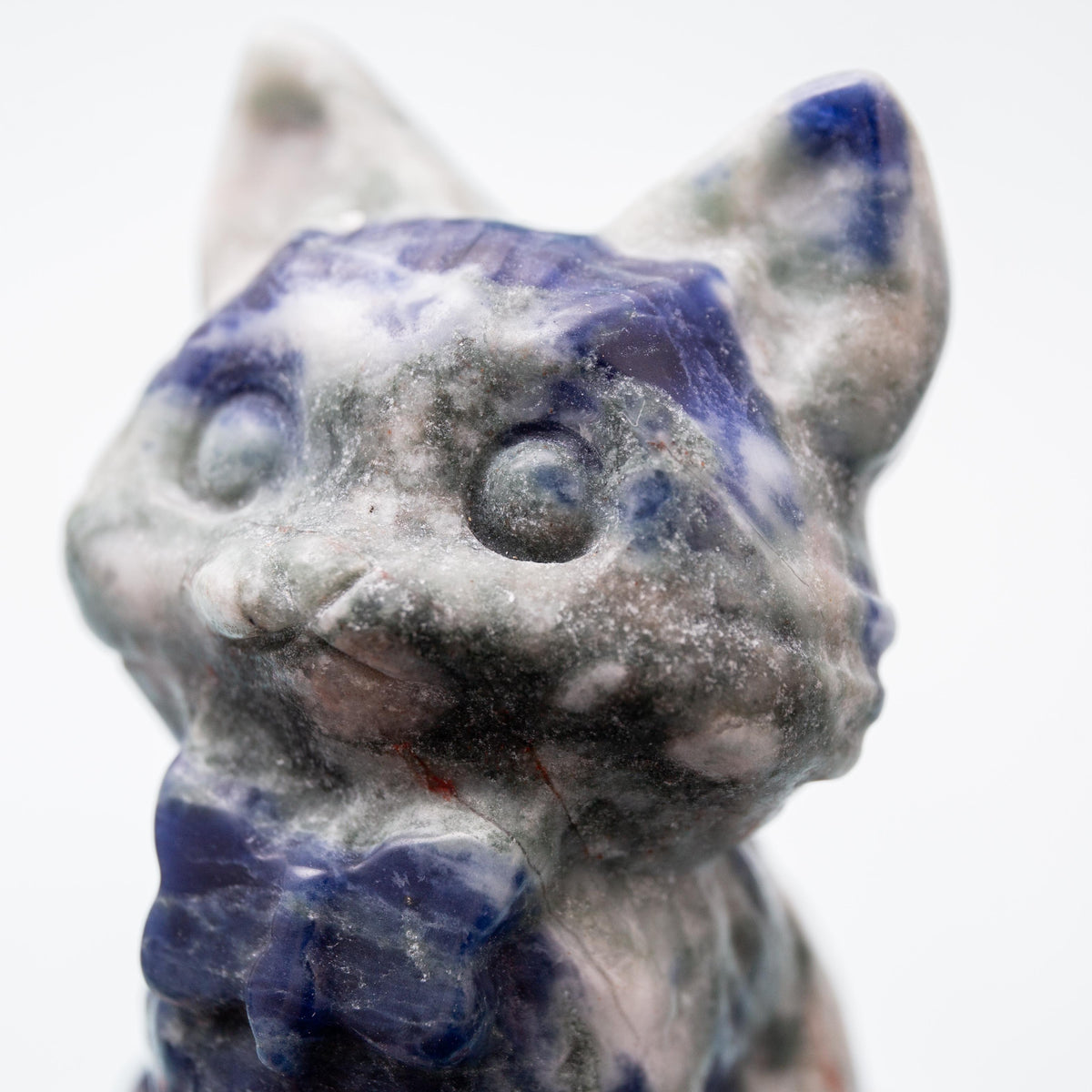 Sodalite Cat - 6 cm 98 gr