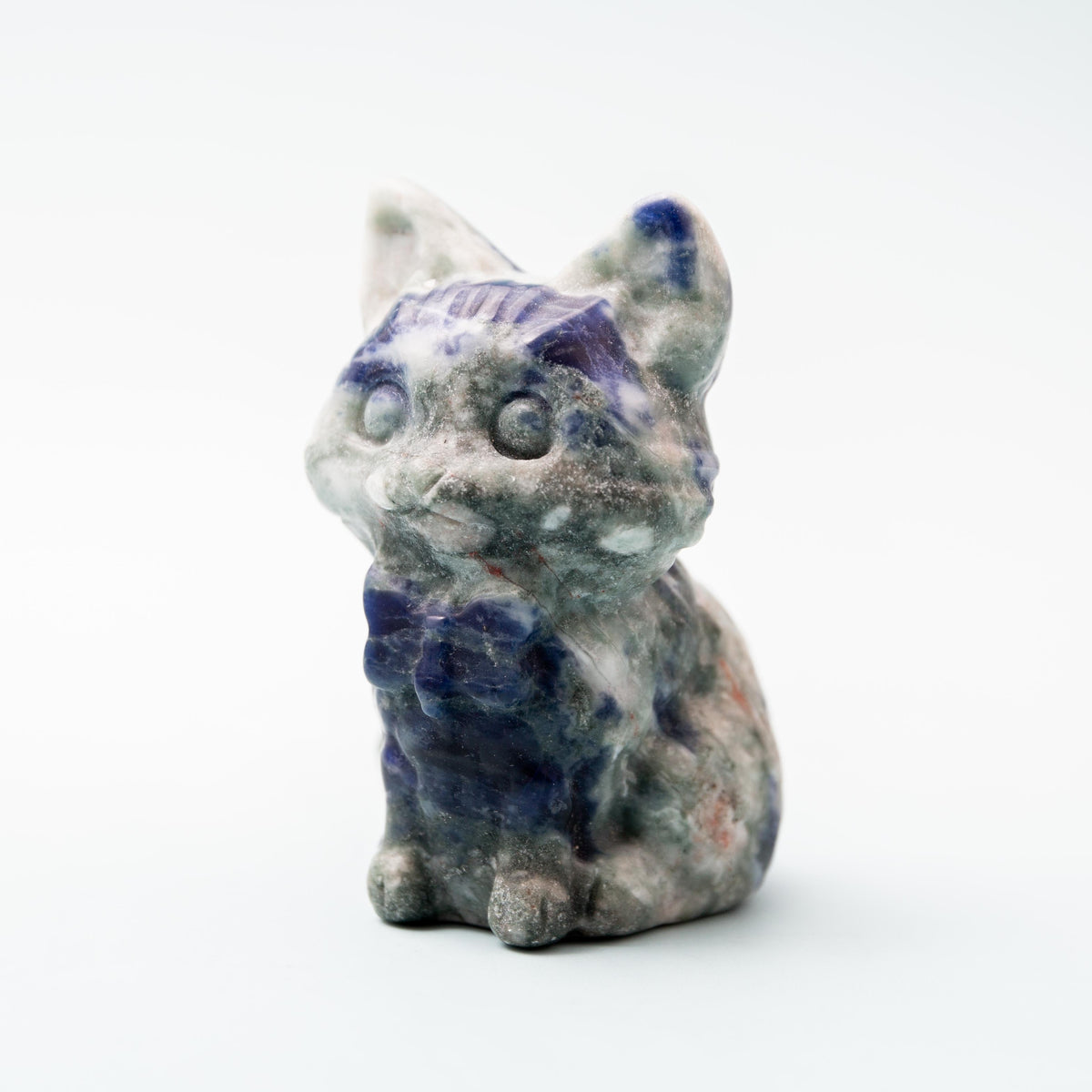 Sodalite Cat - 6 cm 98 gr