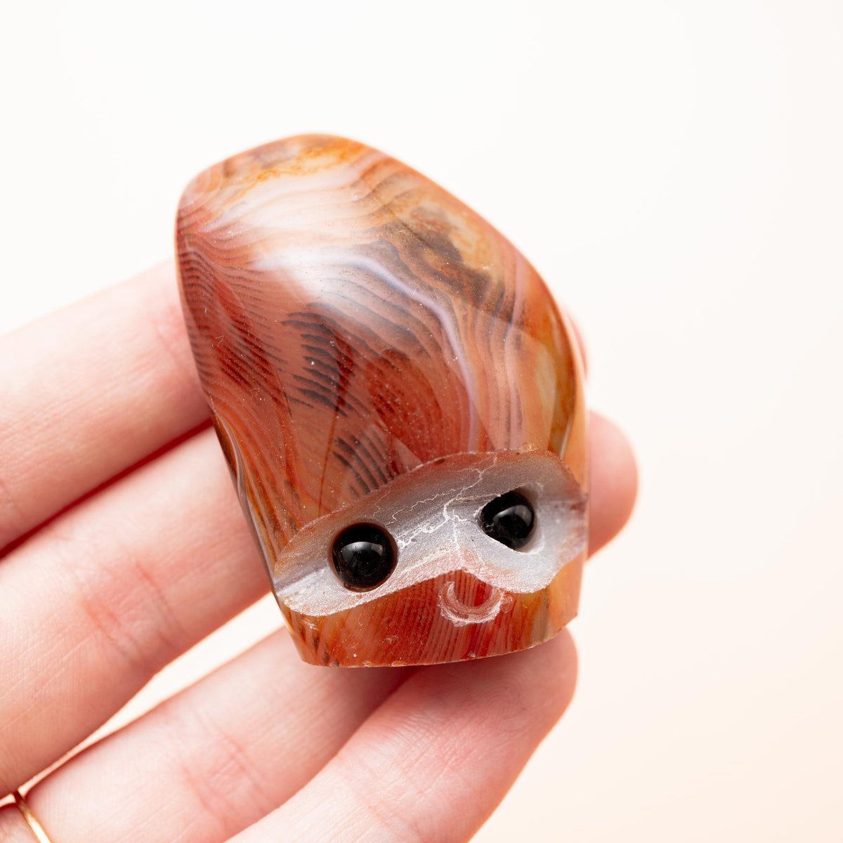 Carnelian Mini Cutie - 5 cm (B)
