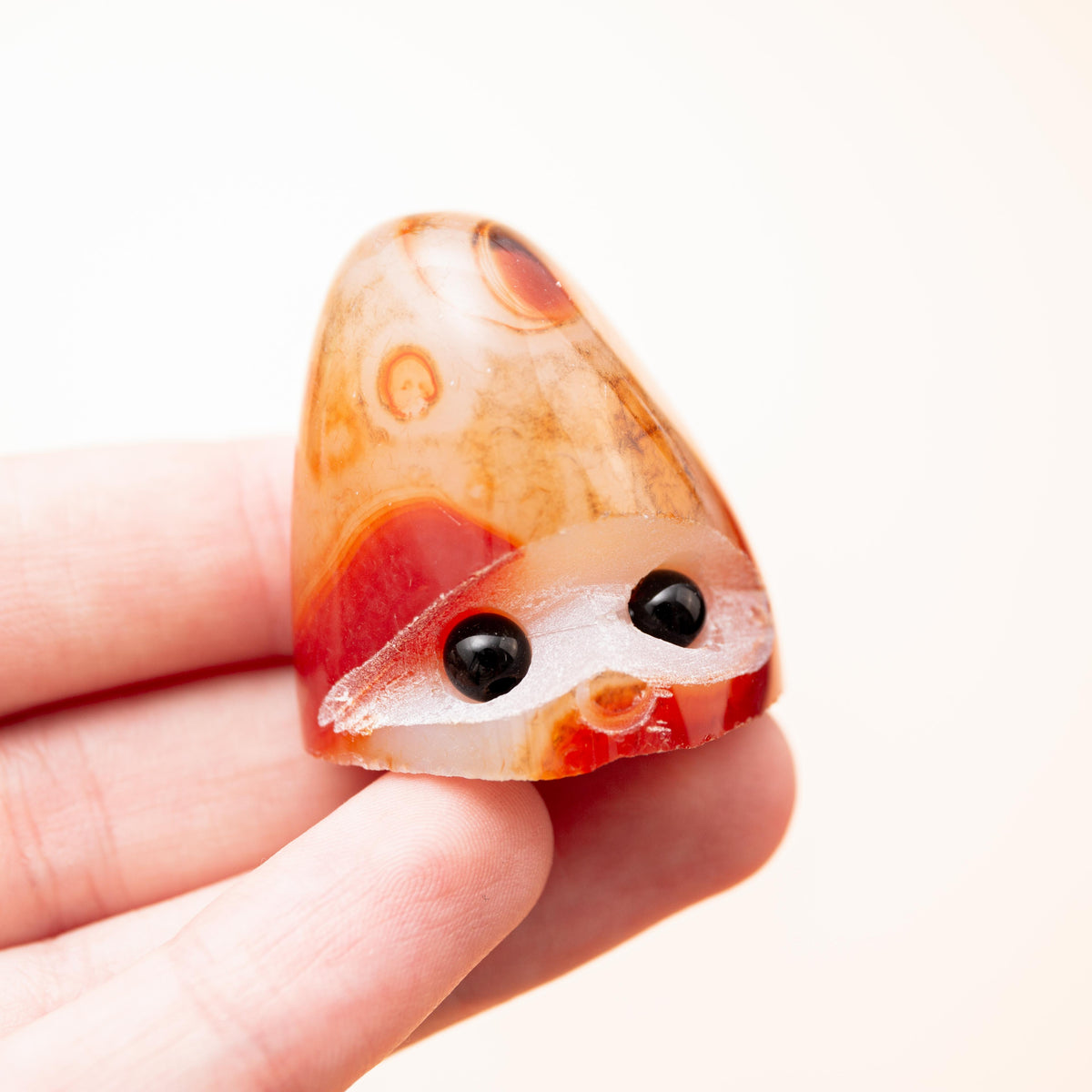 Carnelian Mini Cutie - 4 cm (A)
