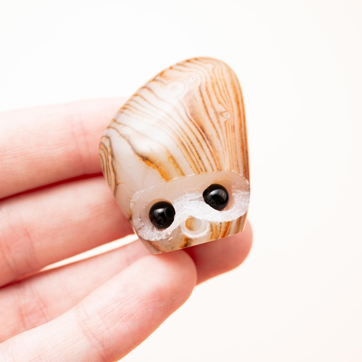 Carnelian Mini Cutie - 4 cm (B)