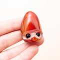Carnelian Mini Cutie - 4 cm (E)