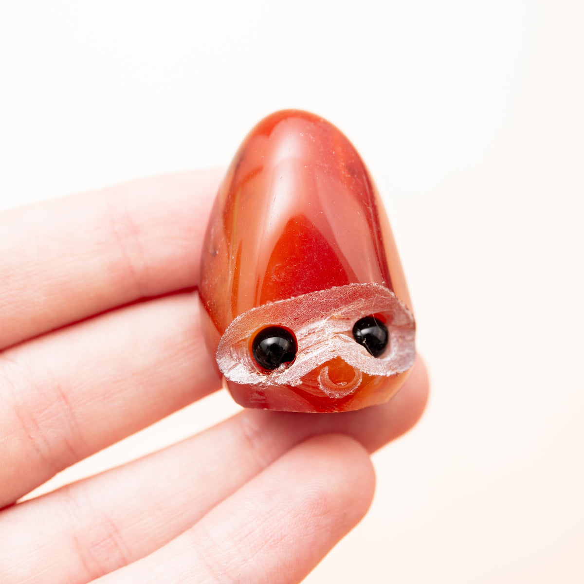 Carnelian Mini Cutie - 4 cm (E)