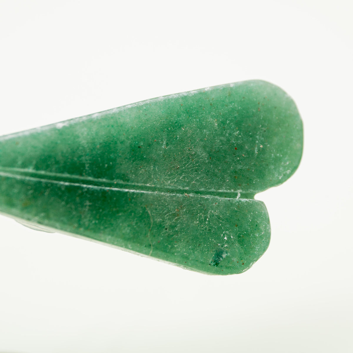 Aventurine Dragonfly (on Stand) - 6 cm (A8)
