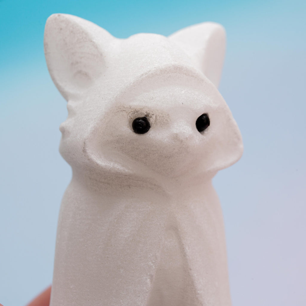 Calcite Wizard Cat – 6 cm 86 gr (A11)