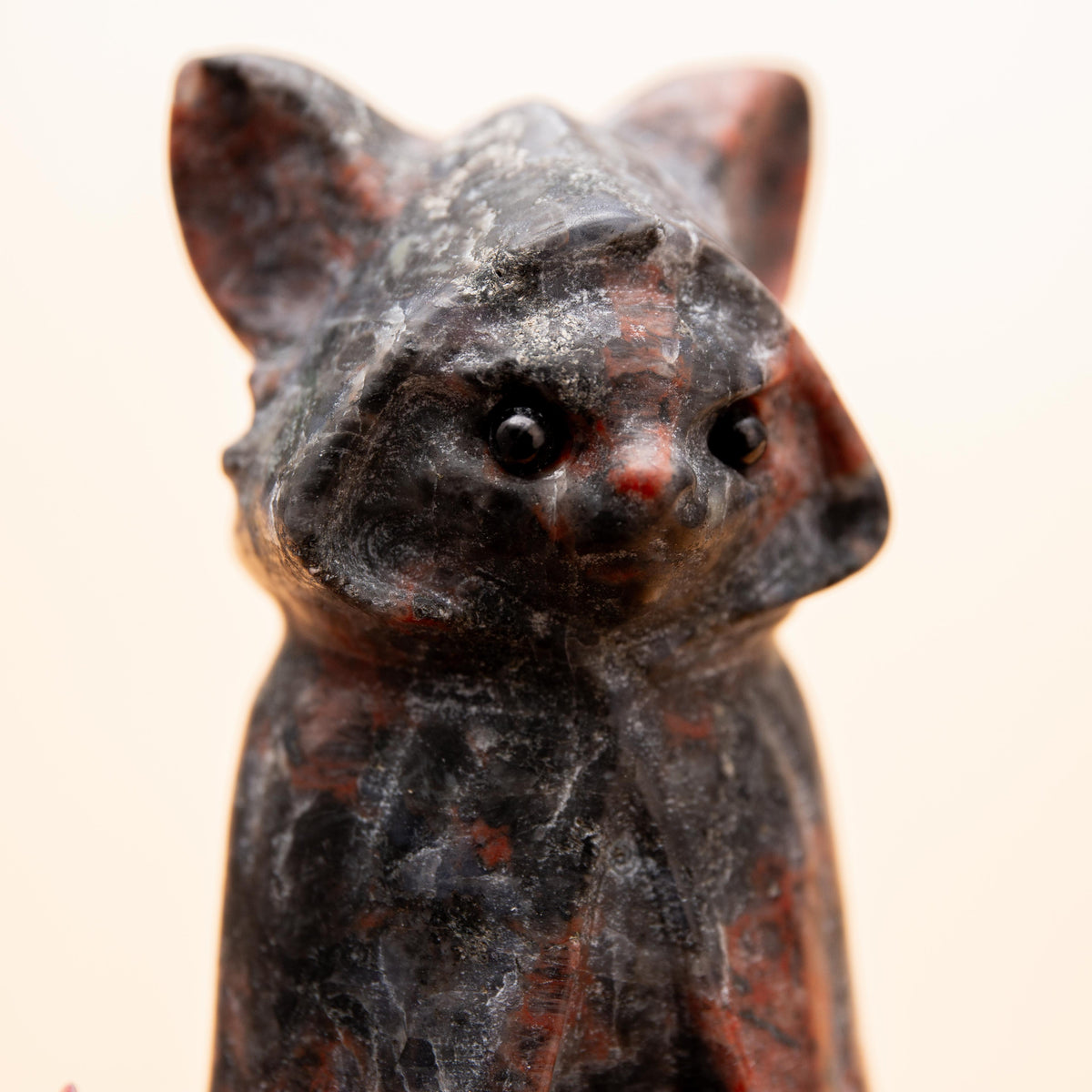 Jasper Wizard Cat – 6 cm, 85 g (A16)