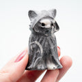 Jasper Wizard Cat – 6 cm (A4)