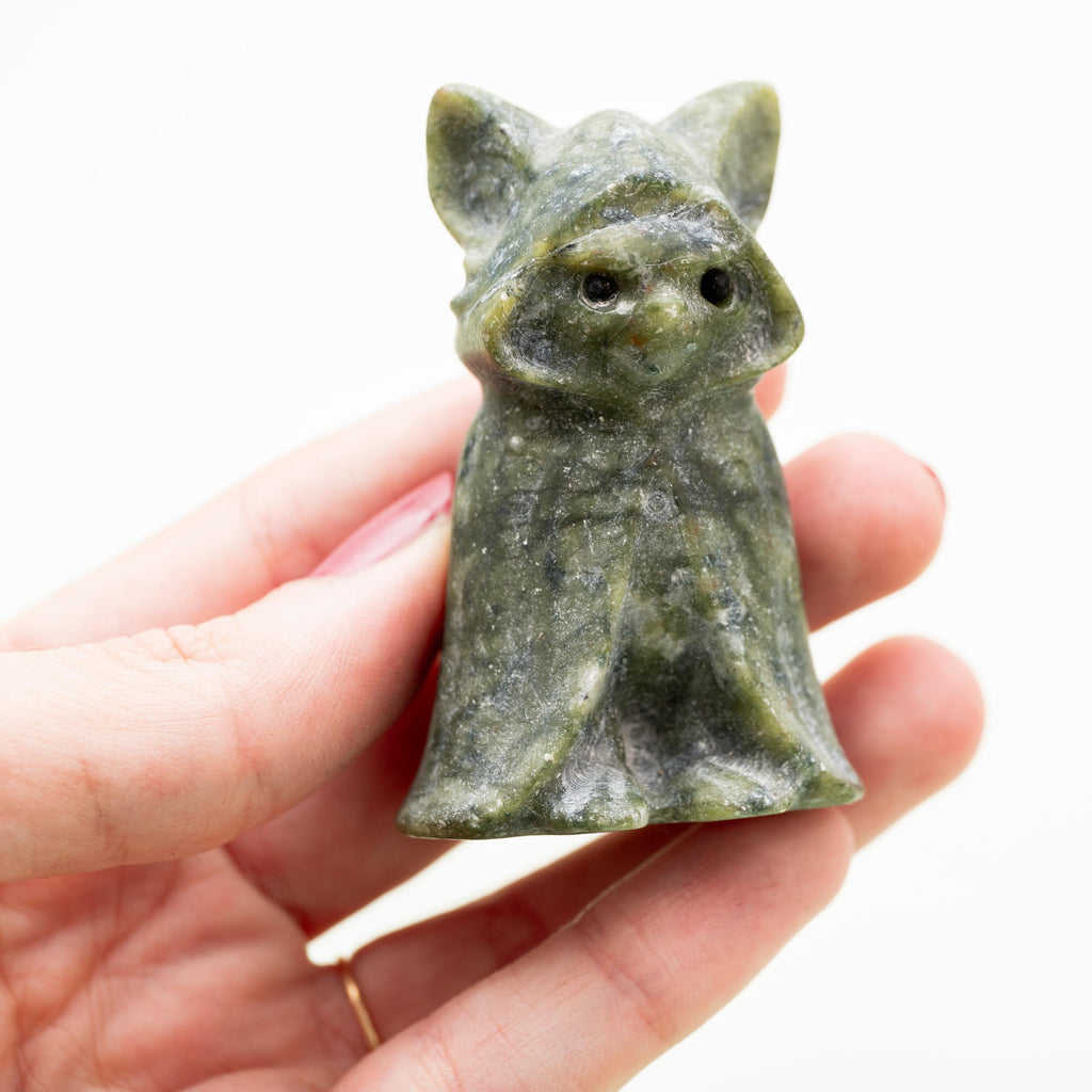 Serpentine Wizard Cat – 6 cm (A6)