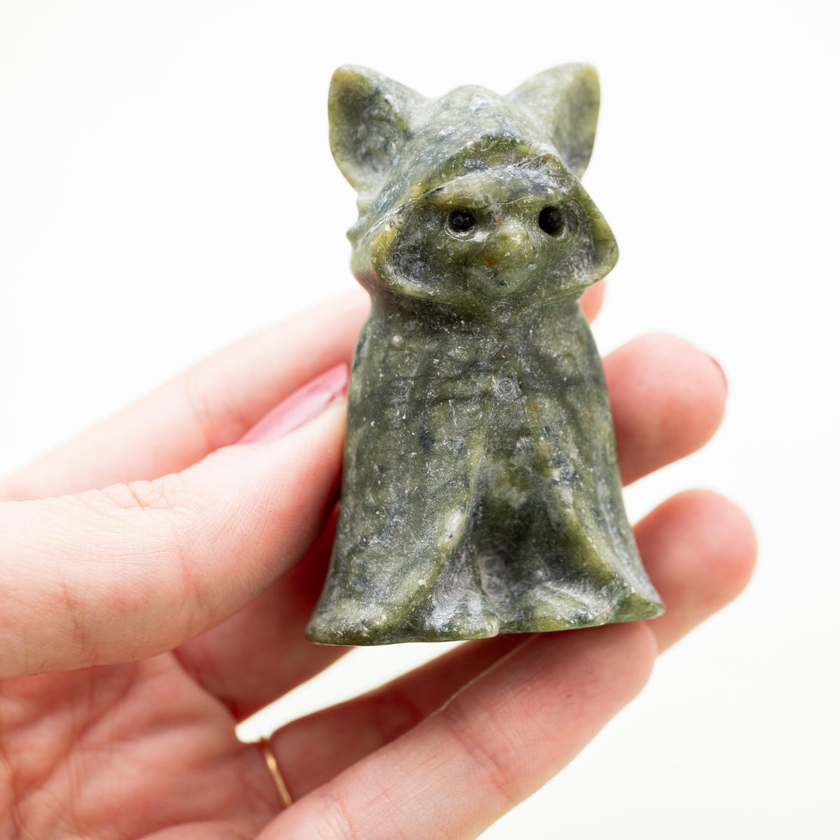 Serpentine Wizard Cat – 6 cm (A6)