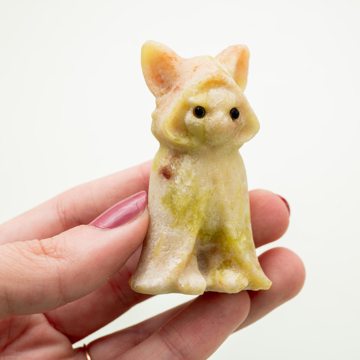 Serpentine Wizard Cat – 6 cm (A9)